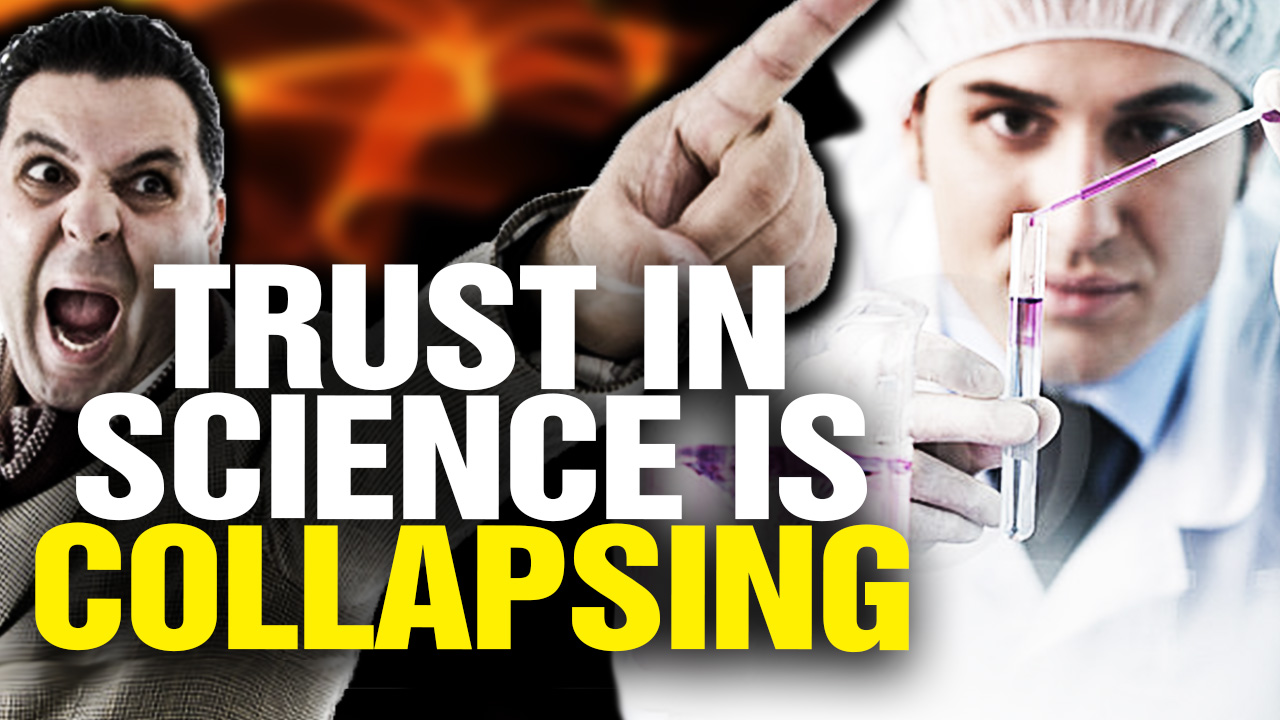 Image: Why TRUST in SCIENCE Is Collapsing (Video)