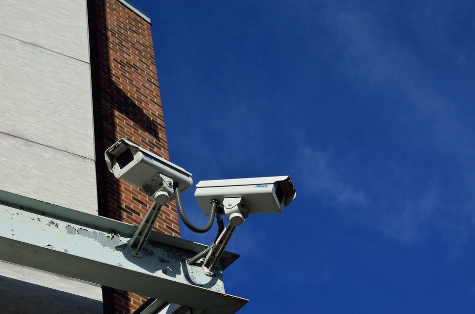 Image: Our Streets Are Filled with Surveillance Cameras: Does Privacy Exist? (Video)