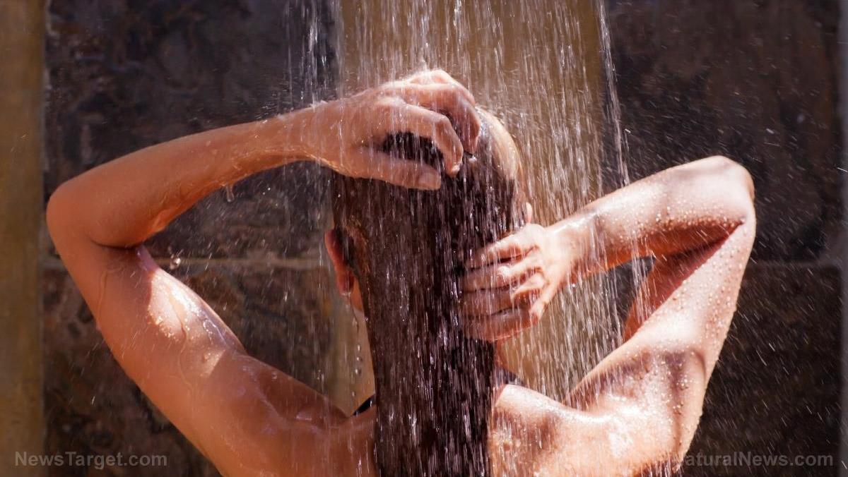 Image: Navy Seal Explains Why You Should Take Cold Showers (Video)