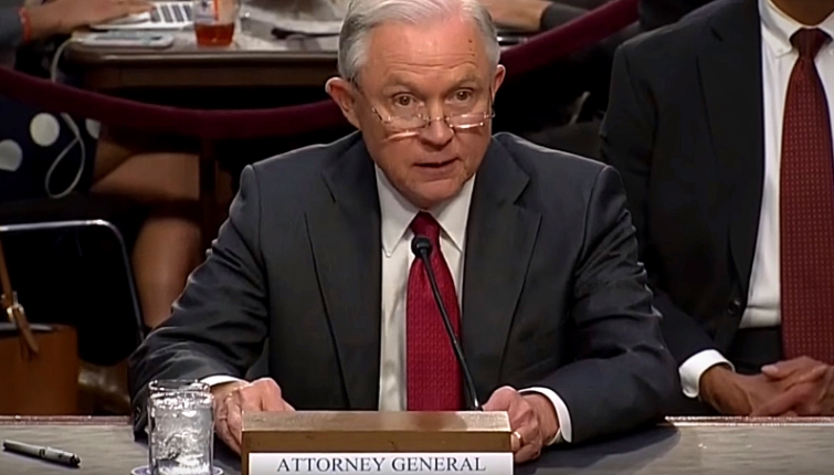 Image: Jeff Sessions Testimony Reveals The Real Problem In American Politics Today (Video)