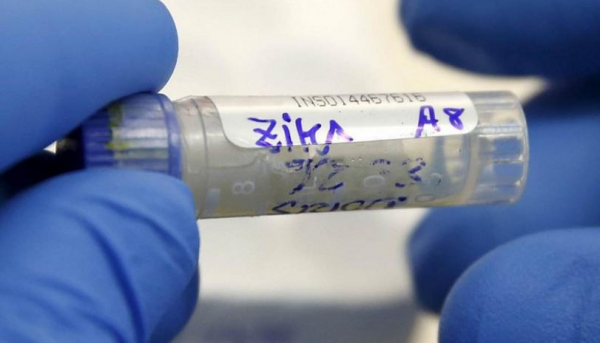 Image: Zika Virus Vaccine Genetically Re-Engineers Your DNA (Video)
