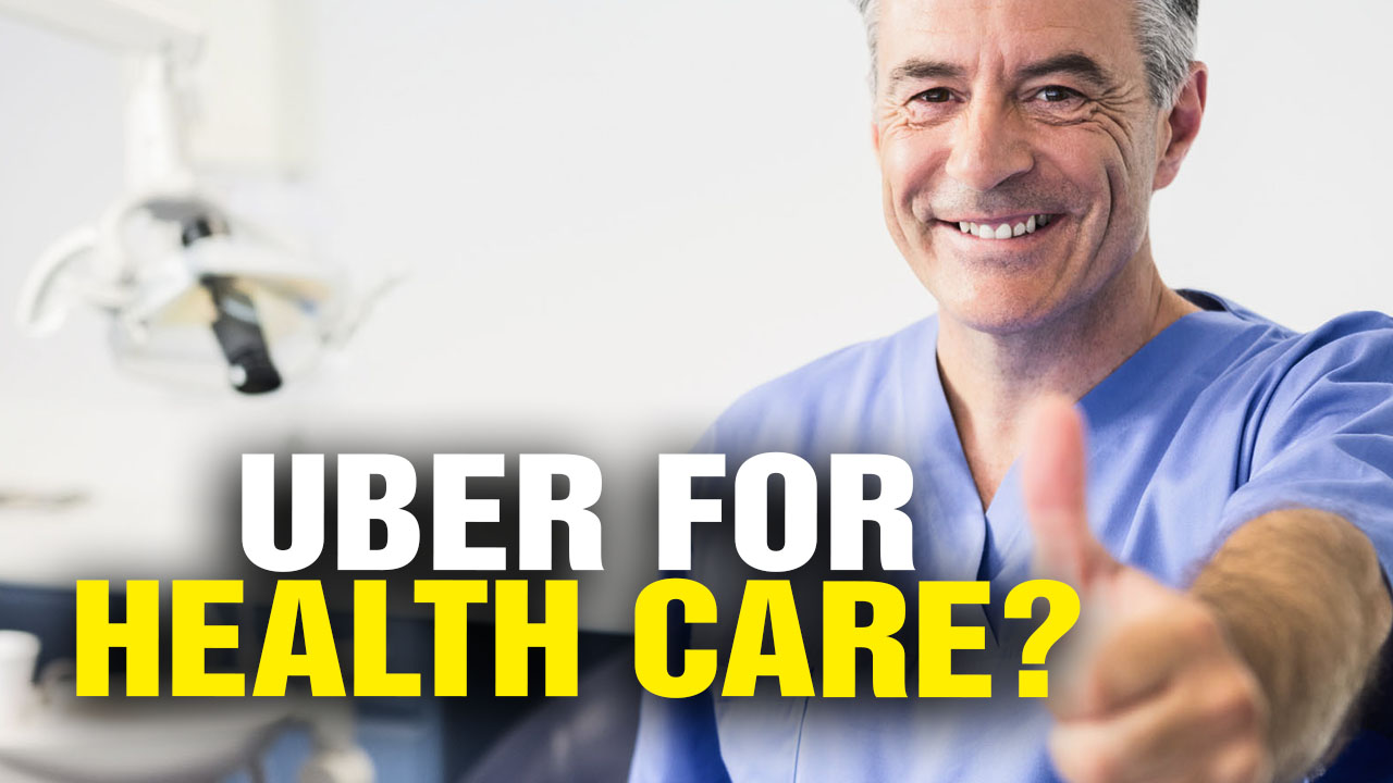 Image: Why Can’t We Have UBER for Health Care? (Video)