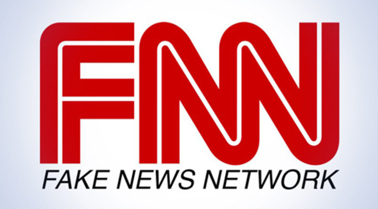 Image: Top 10 Times CNN Reported Fake News (Video)