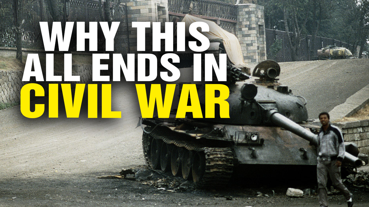 Image: Why This All Ends in CIVIL WAR (Video)