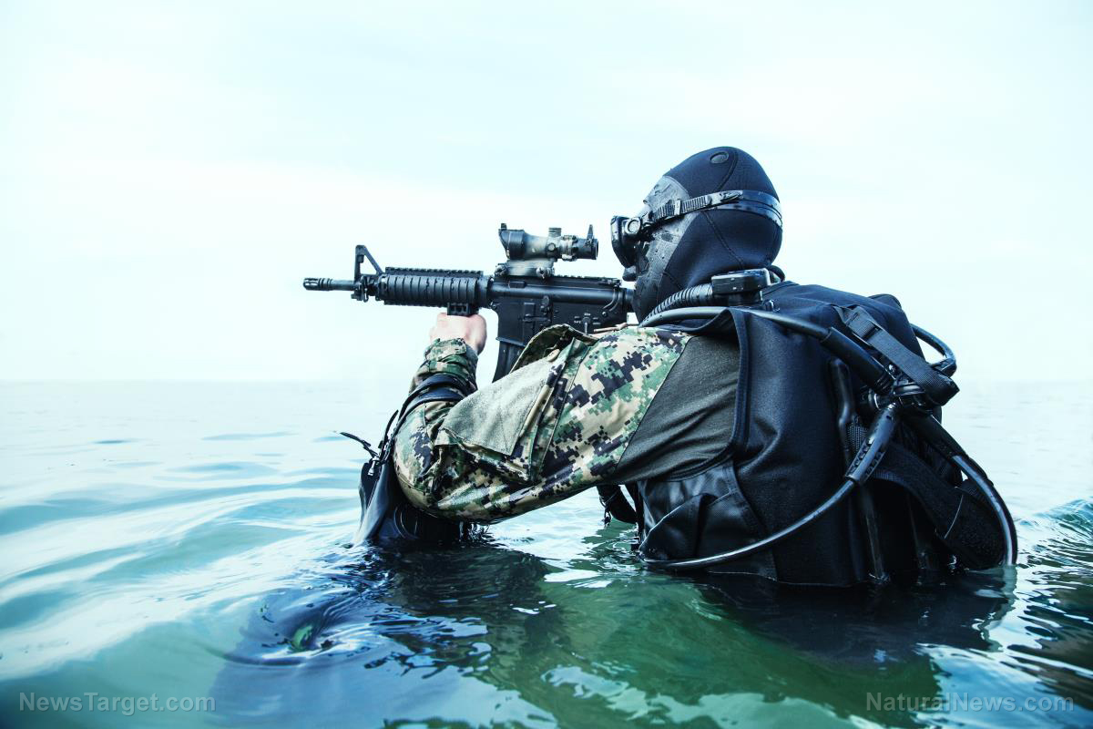 Navy Seal Tips: How to Succeed and Overcome Adversity (Video)
