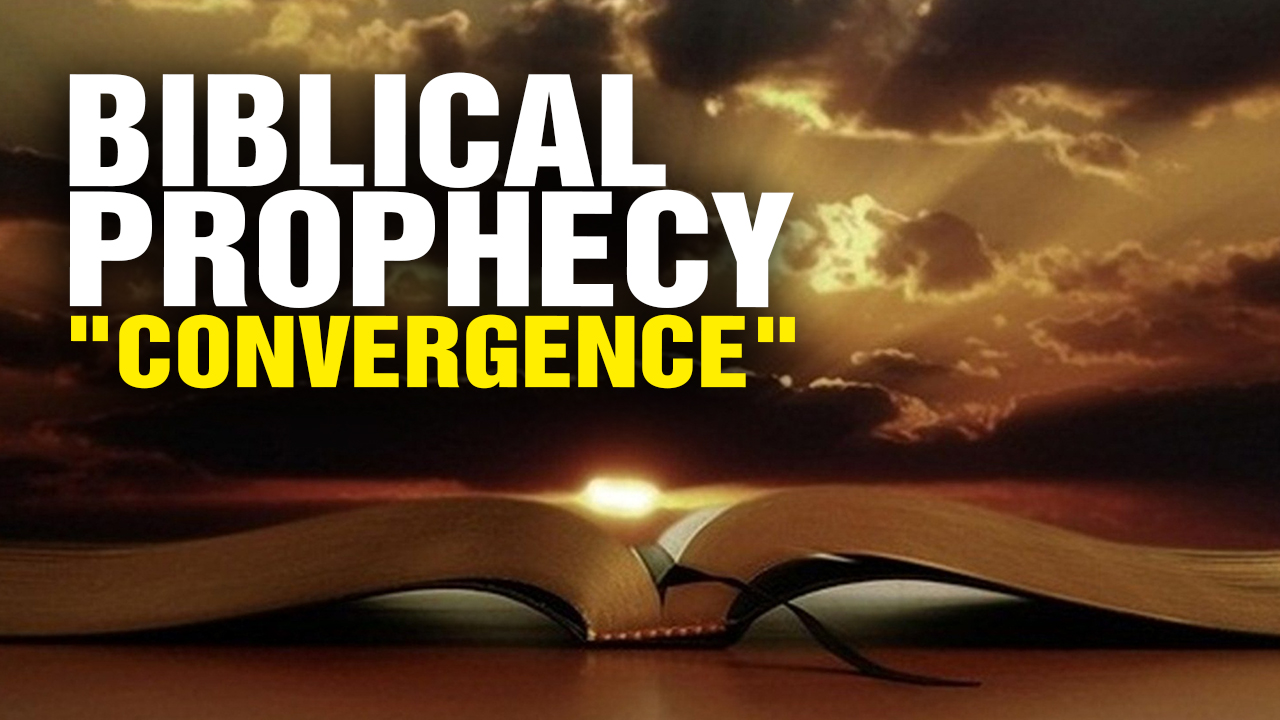 Image: Biblical Prophecy: Convergence Movie Review (Video)