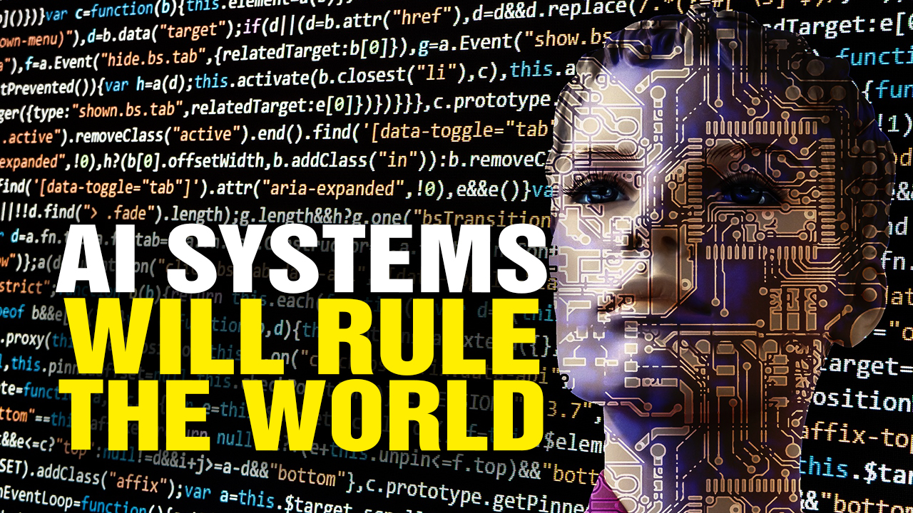 Image: Putin Warns AI Systems Will RULE the WORLD (Video)