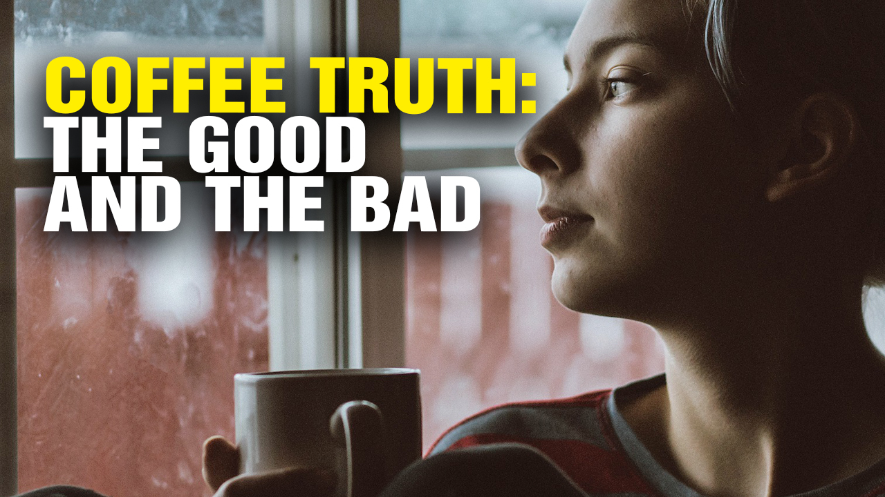 Image: Is Coffee GOOD for Your Health, or BAD? (Video)