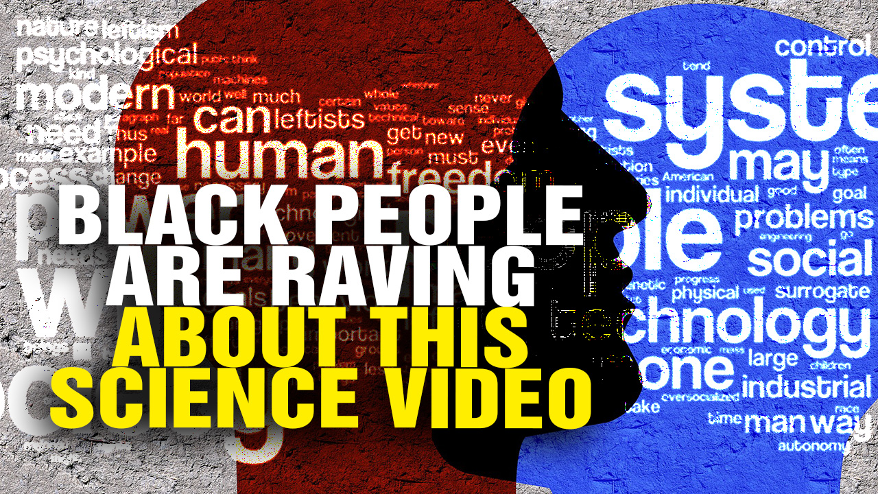 Image: Why So Many Black People Are Raving About This Science Video (Video)