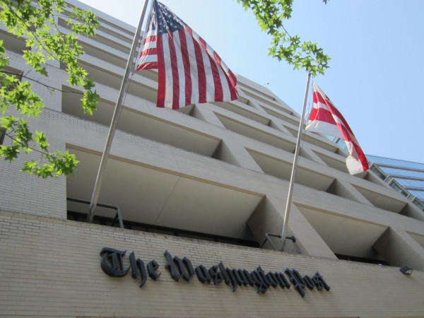 Image: Undercover Video Exposes the Washington Post’s Hidden Agenda (Video)