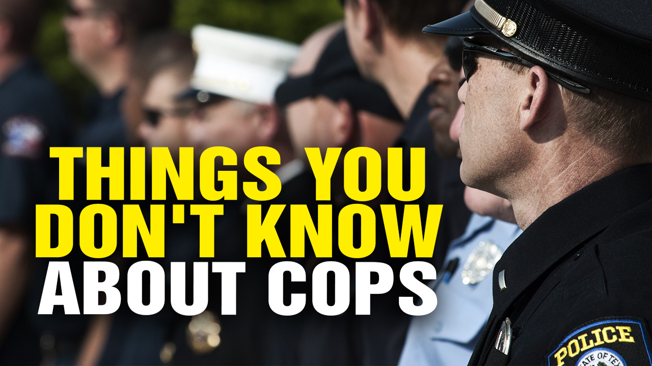 Image: Things You Don’t Know About COPS (Video)