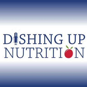 Image: Dishing Up Nutrition (Audio)