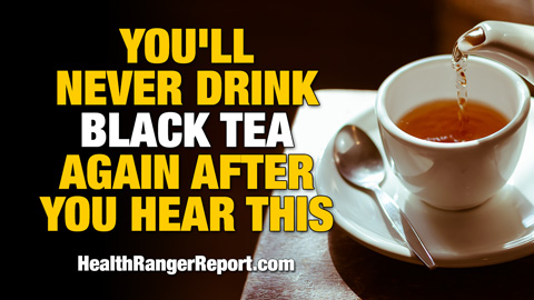 Image: You’ll never drink black tea again after you hear this