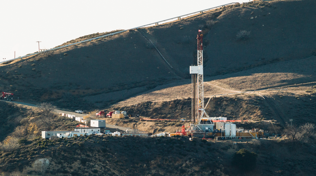 Image: California Methane Leak Update