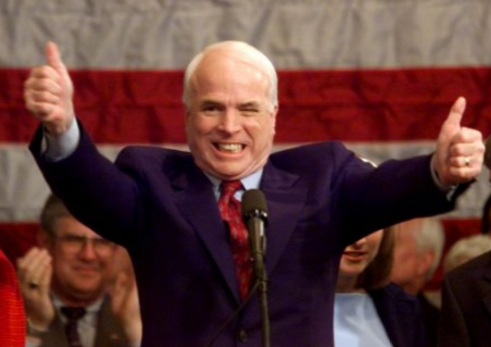 Image: McCain “Encouraged” we’re heading into conflict with china