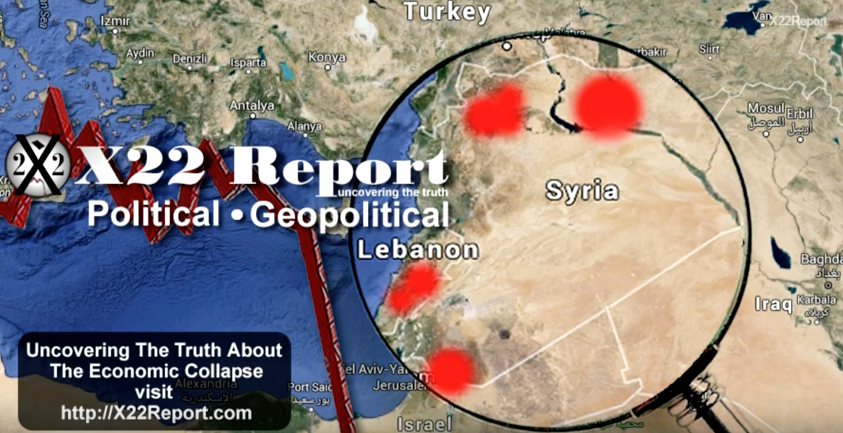 Image: Warning, Something Major Is About To Happen In The Middle East (Video)
