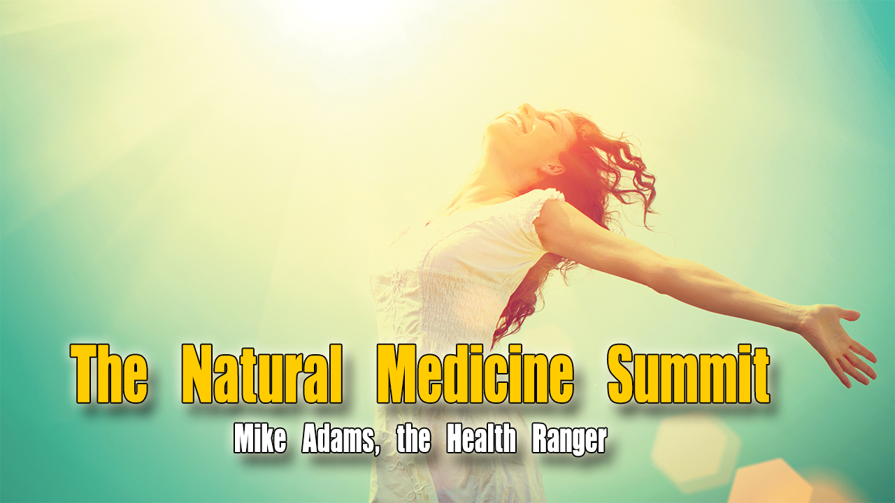 Image: Introducing the Natural Medicine Summit with the Health Ranger (Audio)