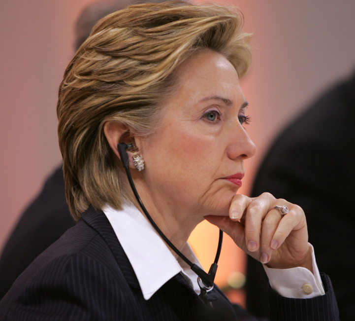 Image: Hillary’s Emails: Is The End At Hand? (Video)