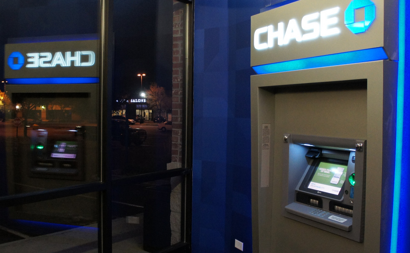 Image: Peter Schiff discusses the run on Chase Bank ATMs (Video)