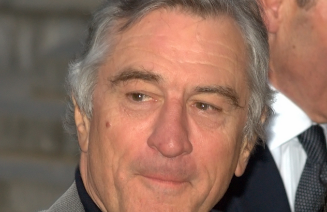 Image: Robert De Niro Doubles Down and Challenges The Media – “Let’s Find The Truth” (Audio)