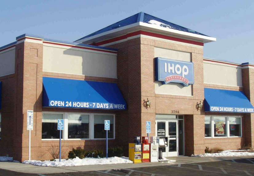 Image: FED Chairs To Meet At IHOP (Video)