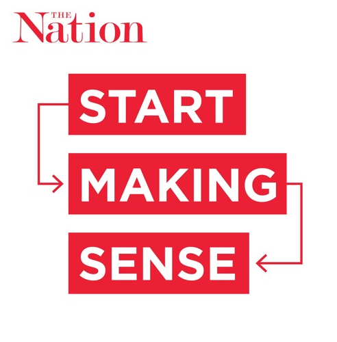 Image: The Nation Magazine – Can Anything Stop Donald Trump? (Audio)