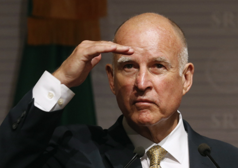 Image: California governor wants to shield corrupt social workers by making child death files secret (Audio)