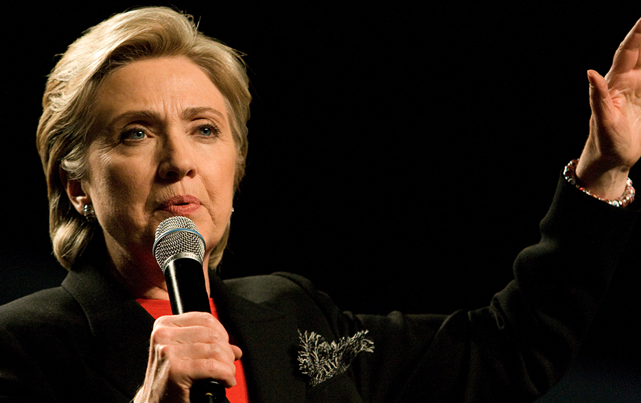 Image: Clinton took $21M in corporate speaking fees in just 2 years (Video)