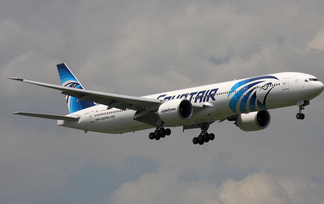 Image: Conflicting reports emerge over fate of downed EgyptAir flight (Video)