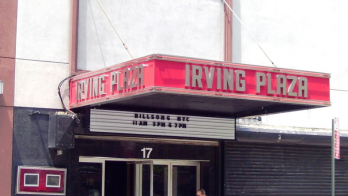 irving plaza