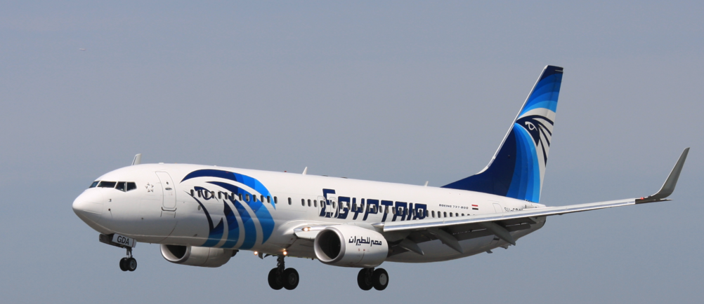 Image: EgyptAir crash: Debris spotted, terror attack more likely than technical issue (Video)