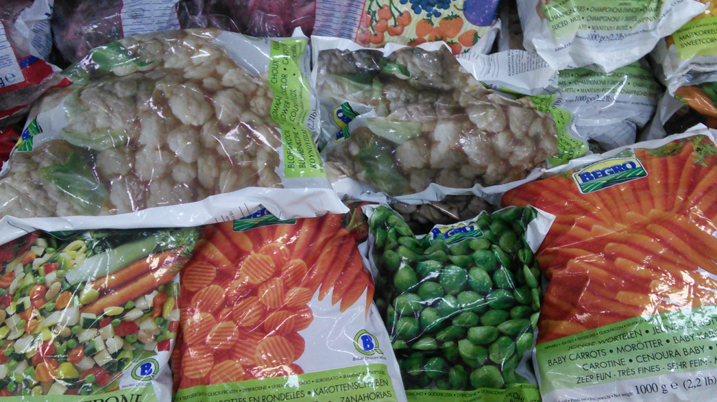 Image: Huge frozen food recall for deadly Listeria—Check your freezer, urges CDC (Audio)
