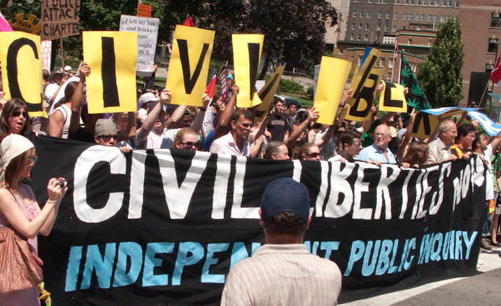 Image: Why don’t conservatives care about protecting civil liberties? (Video)