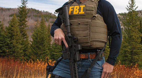 Image: Why FBI terror watch list should NOT be used to prevent gun purchases (Video)