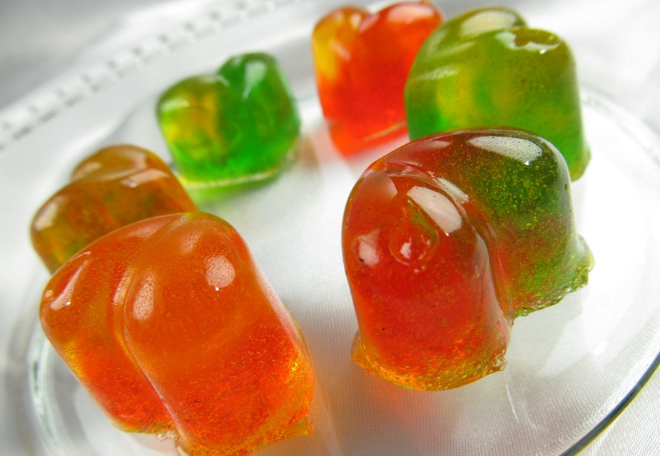 Image: FDA approves candy-flavored gummy meth for kids (Video)