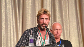 mcafee