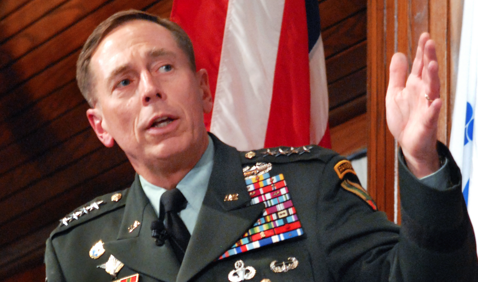 Image: Special treatment? Obama administration took action against Petraeus, so why not Clinton? (Video)