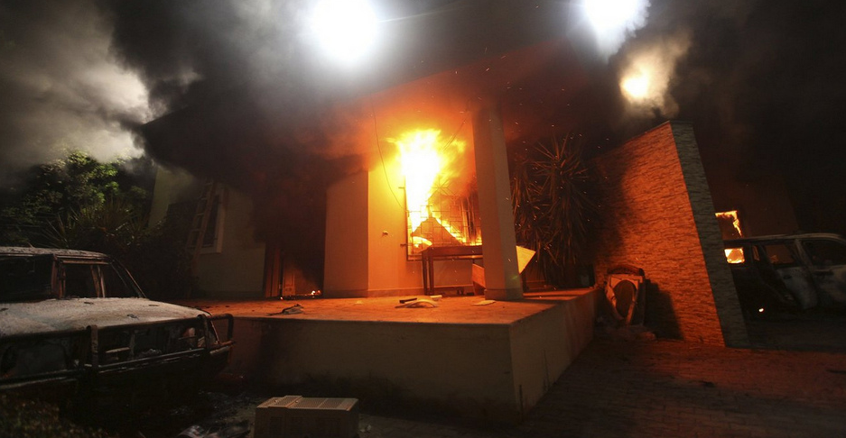 Image: The Benghazi Attack’s Scandal Explained (Video)