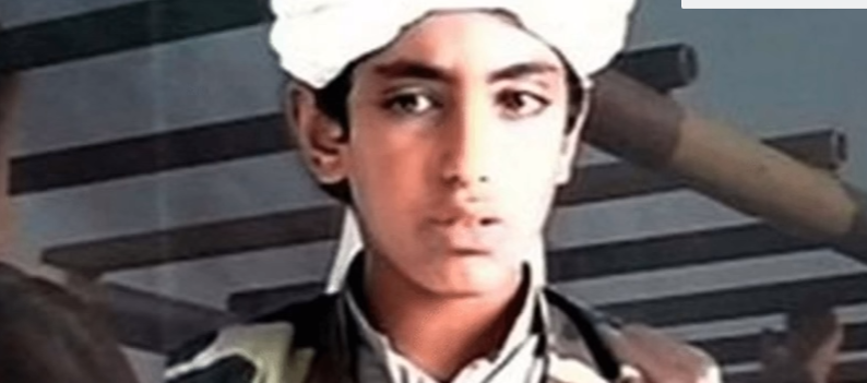 Image: Bin Laden’s Son Vows Revenge On U.S. (Video)