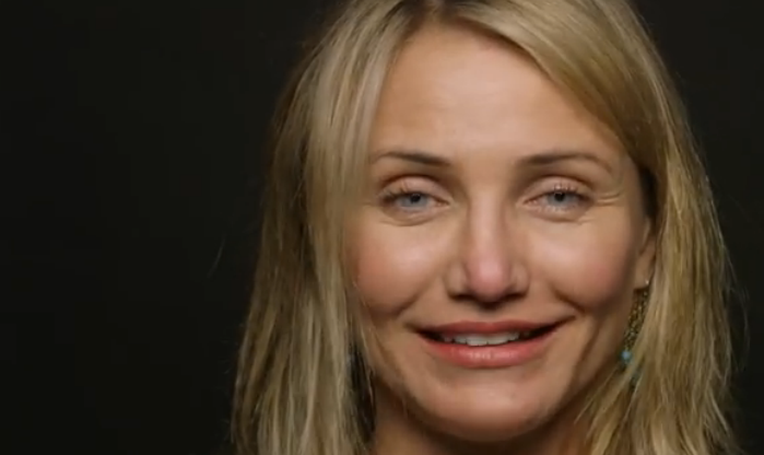 Image: Cameron Diaz Speaks Out on Fame, Motivation and Happiness (Video)