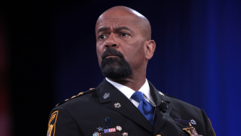 David Clarke - sheriff