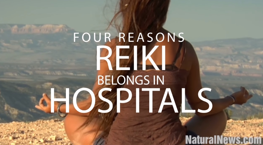 Image: Four Reasons Reiki Belongs in Hospitals (Video)