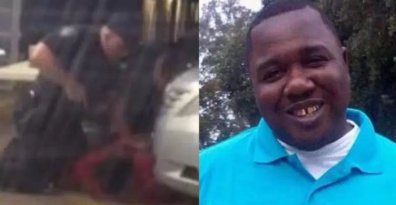 Image: The Fatal Shooting of Alton Sterling and the Baton Rouge Police Press Conference (Video)