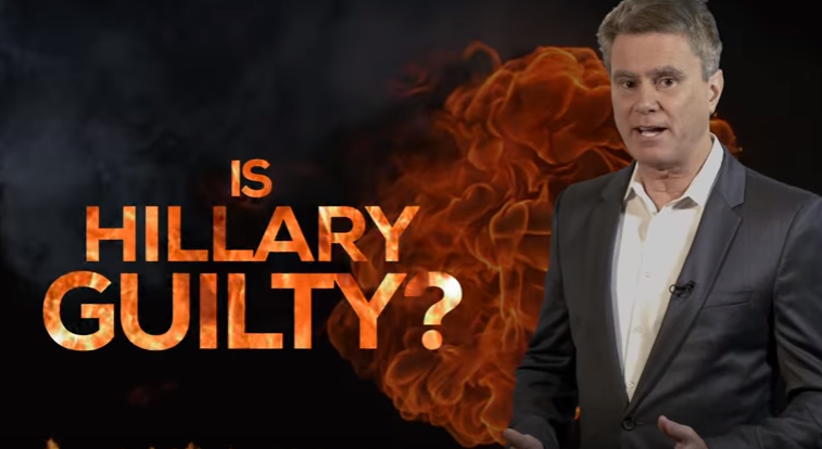 Image: Is Hillary Clinton Guilty? (Video)