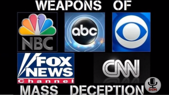 weapons of mass deception-MSM