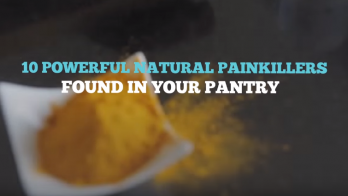 natural painkillers