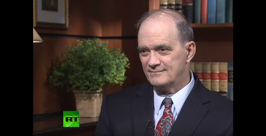 Image: NSA Whistleblower: Everyone’s Data Stored and Under Surveillance (Video)