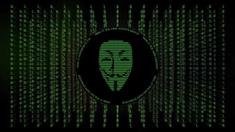Image: Anonymous – Message to the United States Government 2016 (Video)