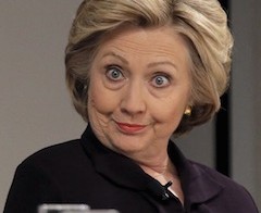 hillary-stare