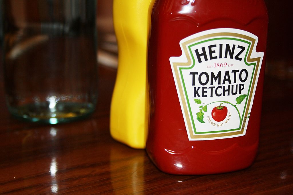 Image: This Killer Ingredient Is Lurking In Heinz Ketchup (Video)